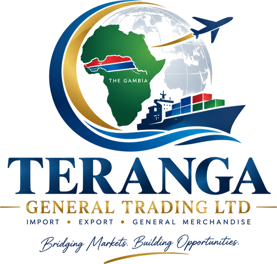 Logo van Teranga General Trading Ltd